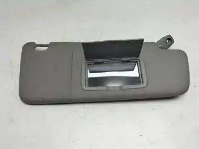 Peça sobressalente para automóvel em segunda mão para-sol direito por opel corsa d cosmo referências oem iam  010440018 