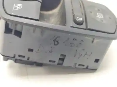Second-hand car spare part left front power window switch for opel corsa d cosmo oem iam references 13258521aa  315625731