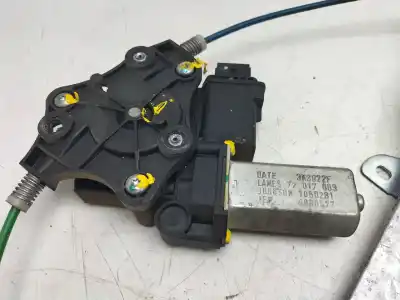 Second-hand car spare part driver left window regulator for opel corsa d cosmo oem iam references 3k3922f  72017003