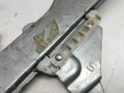 Second-hand car spare part driver left window regulator for opel corsa d cosmo oem iam references 3k3922f  72017003