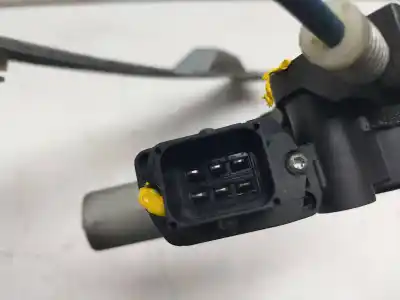 Second-hand car spare part driver left window regulator for opel corsa d cosmo oem iam references 3k3922f  72017003