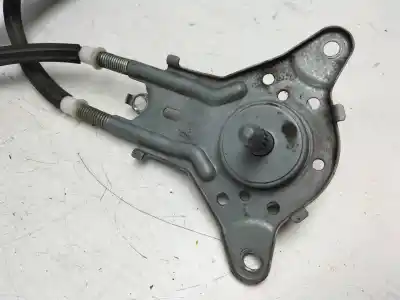 Автозапчастина б/у регулятор переднього правого скла для citroen jumpy 2.0 hdi furg. (774kg) посилання на oem iam   