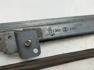 Автозапчастина б/у регулятор переднього правого скла для citroen jumpy 2.0 hdi furg. (774kg) посилання на oem iam   