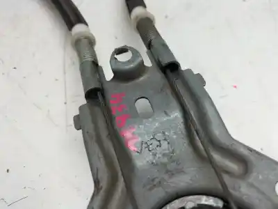 Автозапчастина б/у регулятор переднього правого скла для citroen jumpy 2.0 hdi furg. (774kg) посилання на oem iam   