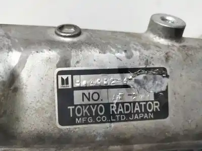 Peça sobressalente para automóvel em segunda mão intercooler por isuzu trooper ubs 55 referências oem iam 8943824  