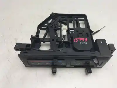 Peça sobressalente para automóvel em segunda mão comando de sofagem (chauffage / ar condicionado)  por nissan cabstar e cabina simple cabina individual referências oem iam   2h20
