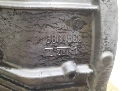 Second-hand car spare part gearbox for iveco daily ii 65 c 15 oem iam references 8870504 8870504 8869599