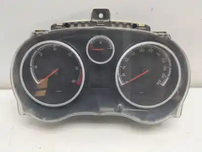 Peça sobressalente para automóvel em segunda mão quadrante por opel corsa d cosmo referências oem iam p0013312049