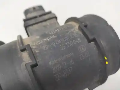 Second-hand car spare part flowmeter for opel corsa d cosmo oem iam references 55350048  0281002618