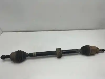 Peça sobressalente para automóvel em segunda mão transmissão dianteira direita por opel corsa d cosmo referências oem iam 