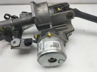 Second-hand car spare part steering column for opel corsa d cosmo oem iam references 13303384  933832072