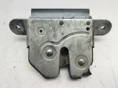Peça sobressalente para automóvel em segunda mão fechadura do mala por opel corsa d cosmo referências oem iam 55701971