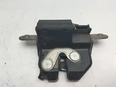 Second-hand car spare part trunk lock for opel corsa d cosmo oem iam references 55701971  