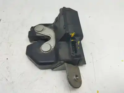 Second-hand car spare part trunk lock for opel corsa d cosmo oem iam references 55701971  
