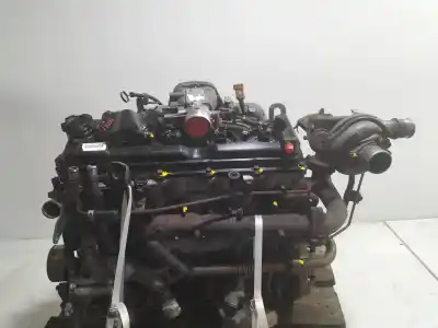 Second-hand car spare part complete engine for opel movano 3.0 cdti oem iam references zd30 10100db001 038371 