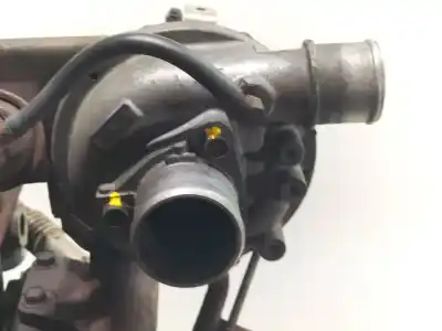 Second-hand car spare part complete engine for opel movano 3.0 cdti oem iam references zd30 10100db001 038371 