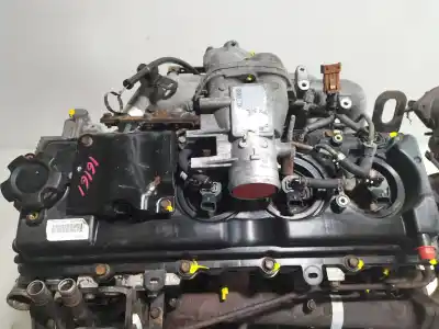 Second-hand car spare part complete engine for opel movano 3.0 cdti oem iam references zd30 10100db001 038371 