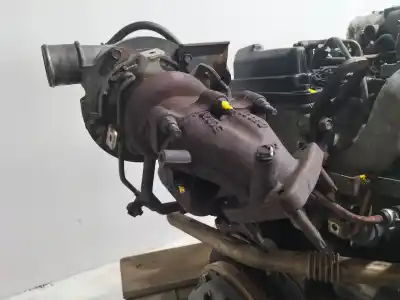 Second-hand car spare part complete engine for opel movano 3.0 cdti oem iam references zd30 10100db001 038371 