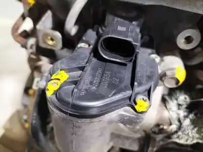 Second-hand car spare part complete engine for opel movano 3.0 cdti oem iam references zd30 10100db001 038371 