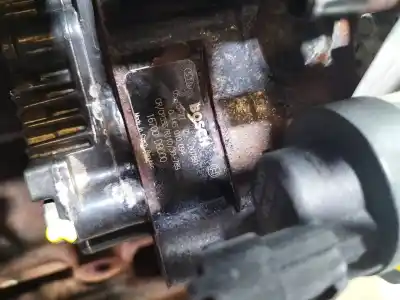 Second-hand car spare part complete engine for opel movano 3.0 cdti oem iam references zd30 10100db001 038371 