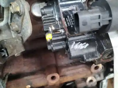 Second-hand car spare part complete engine for opel movano 3.0 cdti oem iam references zd30 10100db001 038371 