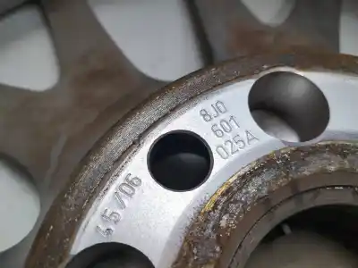 Автозапчастина б/у шина для audi tt (8j3/8j9) 2.0 tfsi coupe посилання на oem iam 8j0601025a  