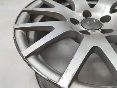 Second-hand car spare part rim for audi tt (8j3/8j9) 2.0 tfsi coupe oem iam references 8j0601025a  
