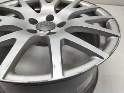 Second-hand car spare part rim for audi tt (8j3/8j9) 2.0 tfsi coupe oem iam references 8j0601025a  