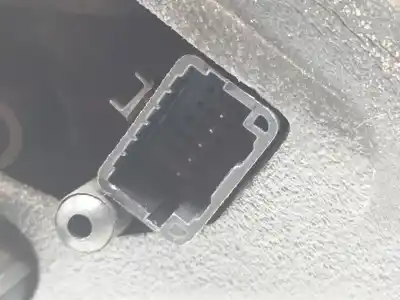 Peça sobressalente para automóvel em segunda mão espelho retrovisor esquerdo por renault clio iii exception referências oem iam   