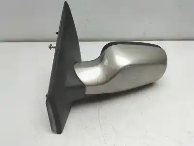 Peça sobressalente para automóvel em segunda mão espelho retrovisor esquerdo por renault clio iii exception referências oem iam   