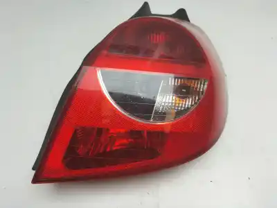 Peça sobressalente para automóvel em segunda mão farolim traseiro direito por renault clio iii exception referências oem iam 
