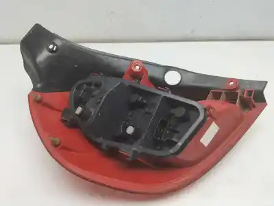 Second-hand car spare part right tailgate light for renault clio iii exception oem iam references   
