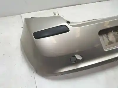 Peça sobressalente para automóvel em segunda mão para choques traseiro por renault clio iii exception referências oem iam   