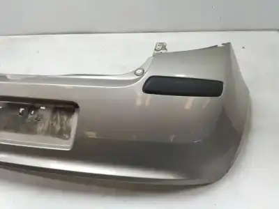 Peça sobressalente para automóvel em segunda mão para choques traseiro por renault clio iii exception referências oem iam   