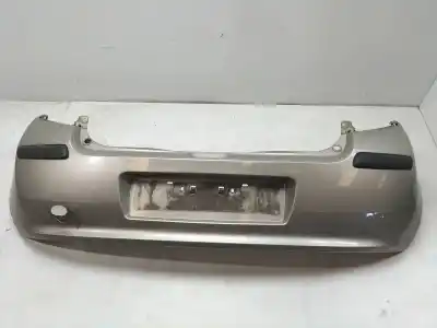 Peça sobressalente para automóvel em segunda mão para choques traseiro por renault clio iii exception referências oem iam   