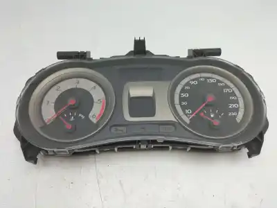 Peça sobressalente para automóvel em segunda mão quadrante por renault clio iii exception referências oem iam 8200582709g