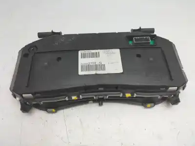 Peça sobressalente para automóvel em segunda mão quadrante por renault clio iii exception referências oem iam 8200582709g  