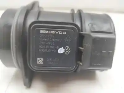 Second-hand car spare part flowmeter for renault clio iii exception oem iam references 8200358901b 5wk97007 h8200299956