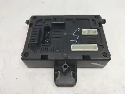 Peça sobressalente para automóvel em segunda mão módulo eletrônico por renault clio iii exception referências oem iam 8200652285
