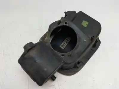 Second-hand car spare part outer fuel cap for renault clio iii exception oem iam references 8200383466  