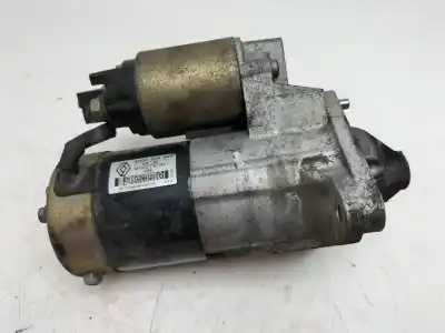 Peça sobressalente para automóvel em segunda mão motor de arranque por renault clio iii exception referências oem iam 8200306595