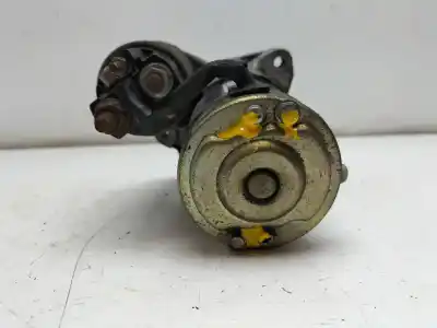 Peça sobressalente para automóvel em segunda mão motor de arranque por renault clio iii exception referências oem iam 8200306595  