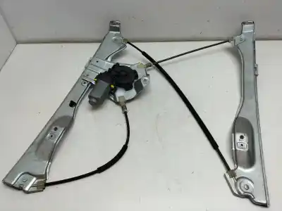Peça sobressalente para automóvel em segunda mão elevador de vidros dianteiro direito por renault clio iii exception referências oem iam 400861d