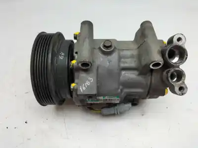 Second-hand car spare part air conditioning compressor for renault clio iii exception oem iam references 8200365787a sansen sd6v12 1452