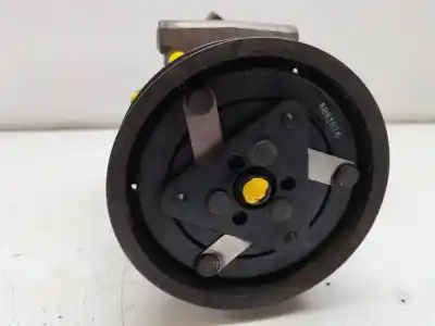 Second-hand car spare part air conditioning compressor for renault clio iii exception oem iam references 8200365787a sansen sd6v12 1452