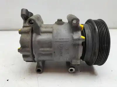 Second-hand car spare part air conditioning compressor for renault clio iii exception oem iam references 8200365787a sansen sd6v12 1452