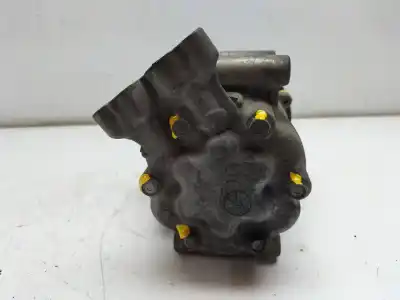 Second-hand car spare part air conditioning compressor for renault clio iii exception oem iam references 8200365787a sansen sd6v12 1452