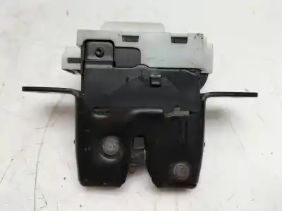 Peça sobressalente para automóvel em segunda mão fechadura do mala por renault clio iii exception referências oem iam 8200076240e