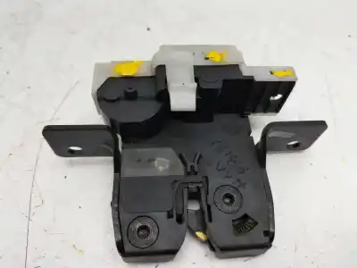 Second-hand car spare part trunk lock for renault clio iii exception oem iam references 8200076240e  