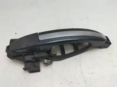 Peça sobressalente para automóvel em segunda mão puxador exterior frente direito por ford galaxy (ca1) limited edition referências oem iam 6m21u224a36af